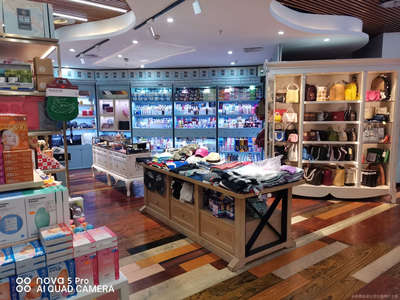 美货星摩尔百货店 品质生活的新地标